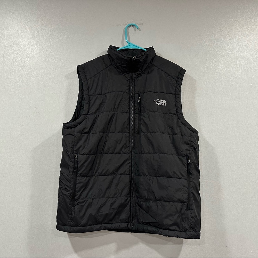 The North Face Primaloft Down Vest XL